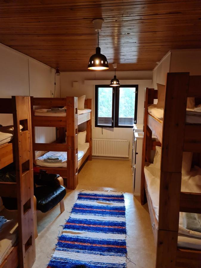 Silver Fox Hostel Äkäslompolo Eksteriør bilde