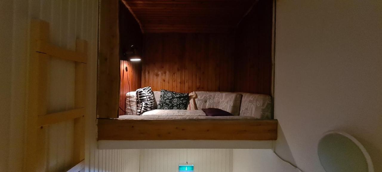 Silver Fox Hostel Äkäslompolo Eksteriør bilde