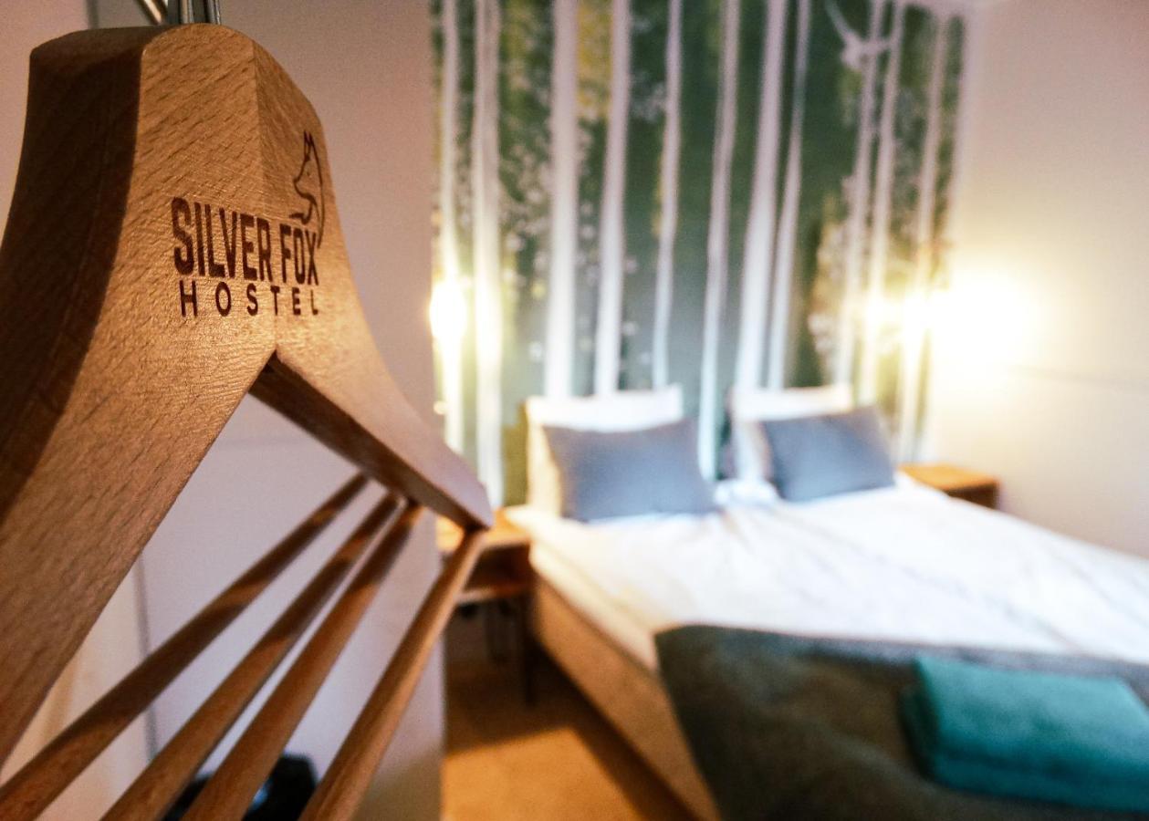 Silver Fox Hostel Äkäslompolo Eksteriør bilde