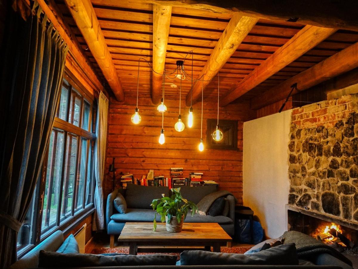 Silver Fox Hostel Äkäslompolo Eksteriør bilde